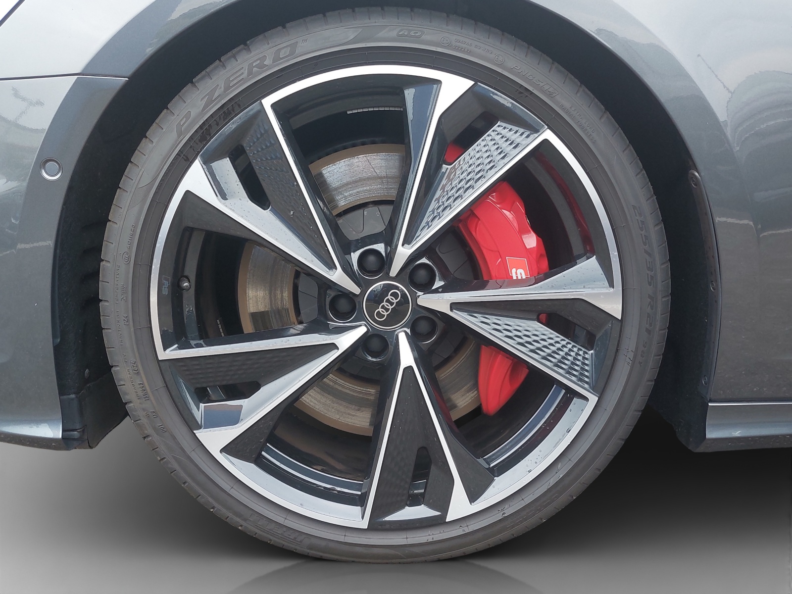 AUDI S6 Avant 3.0 TDI quattro tiptronic-image-13