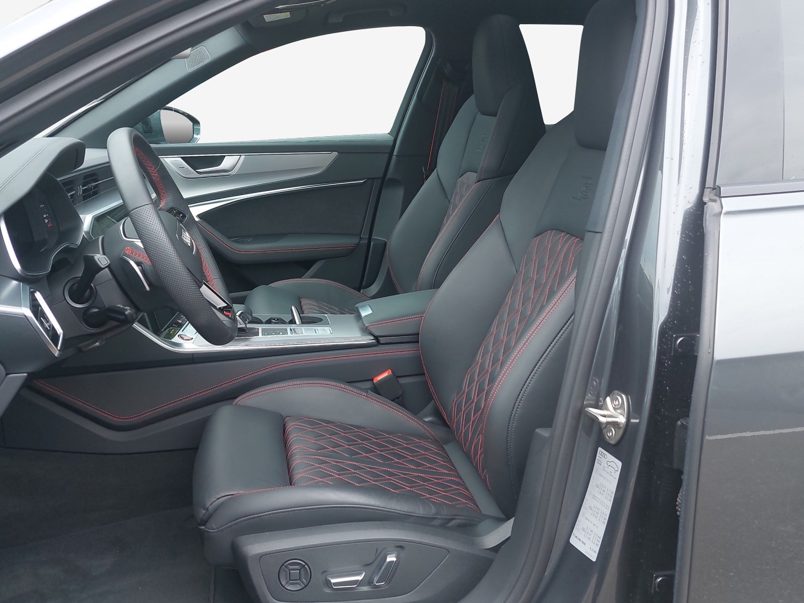 AUDI S6 Avant 3.0 TDI quattro tiptronic-image-7