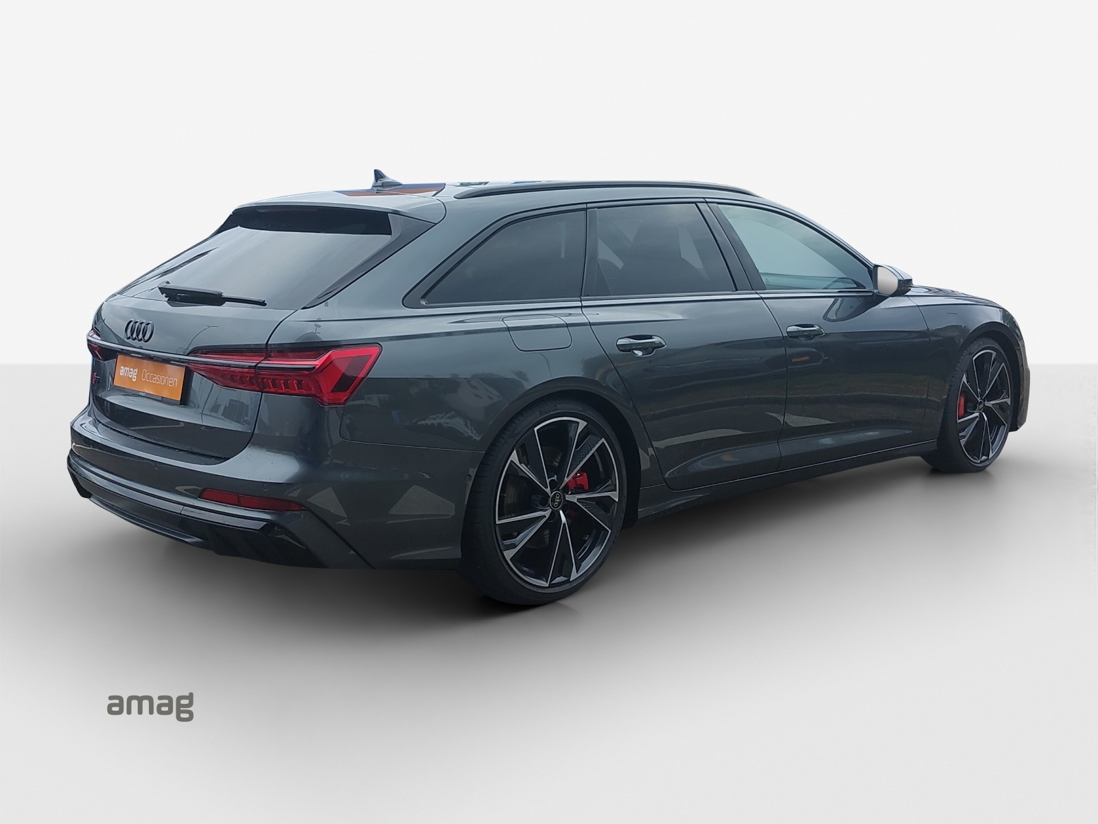 AUDI S6 Avant 3.0 TDI quattro tiptronic-image-4