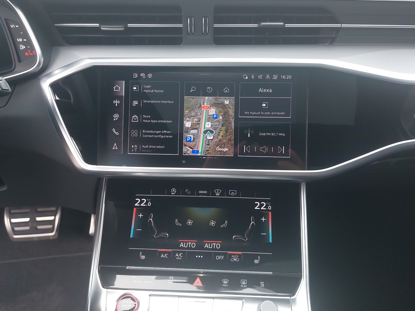 AUDI S6 Avant 3.0 TDI quattro tiptronic-image-10