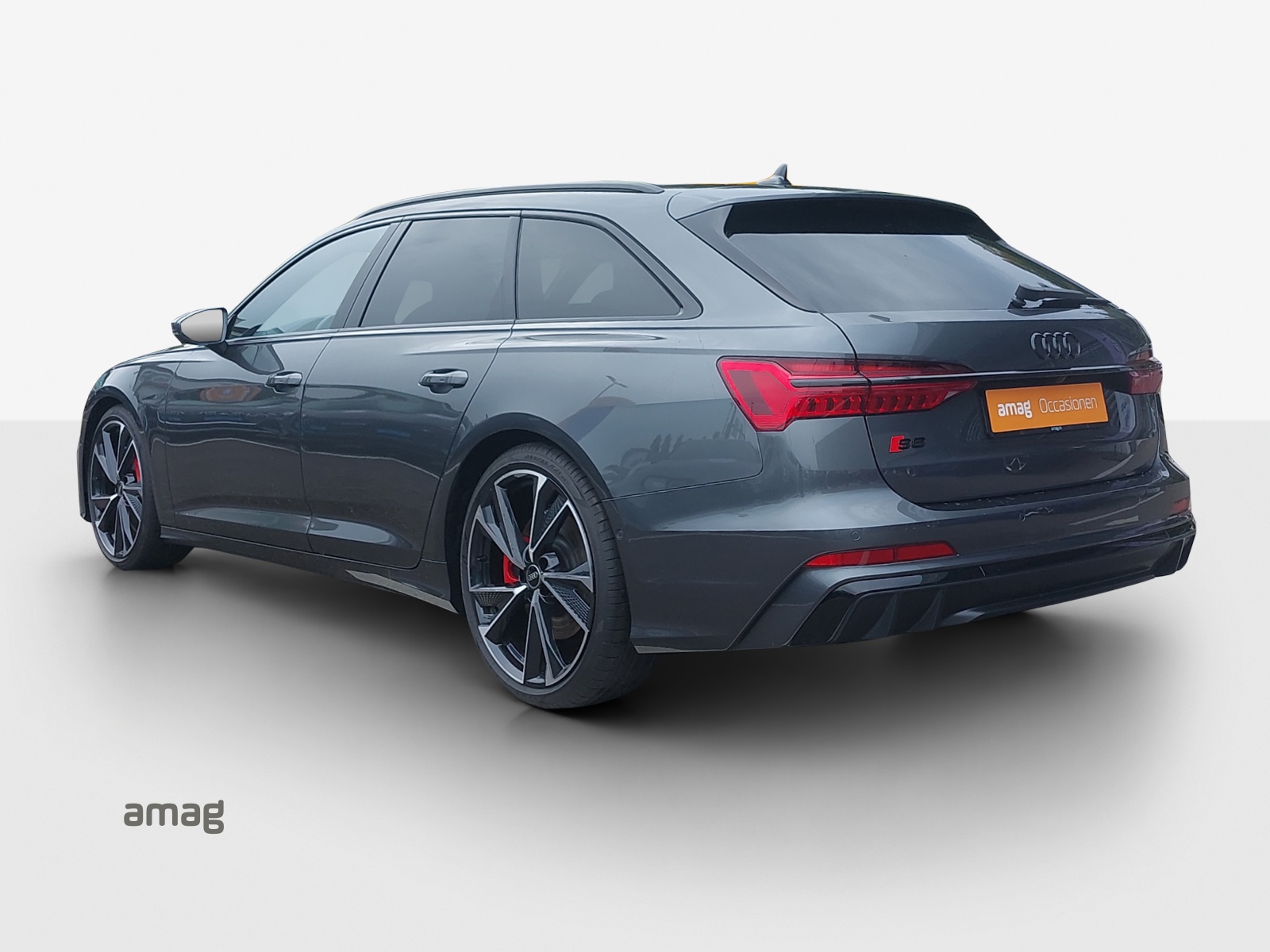 AUDI S6 Avant 3.0 TDI quattro tiptronic-showroom-element-2