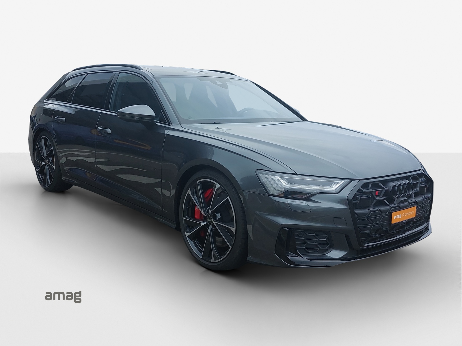 AUDI S6 Avant 3.0 TDI quattro tiptronic-image-5