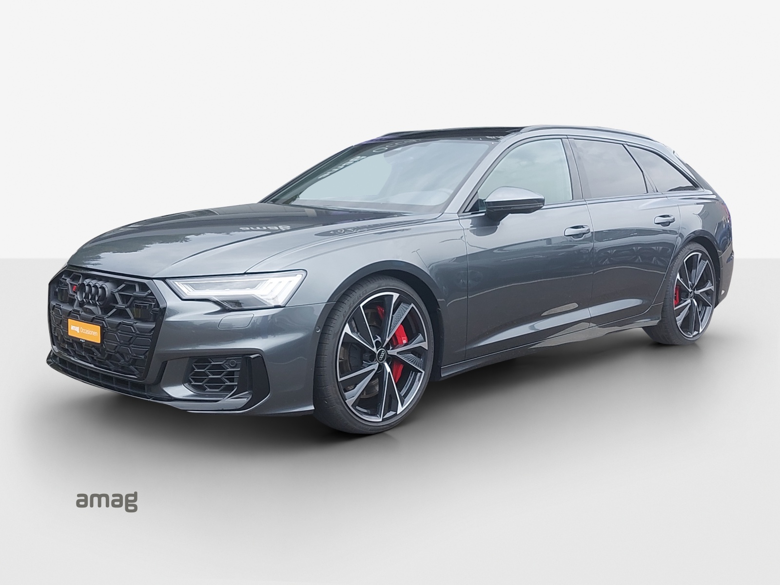AUDI S6 Avant 3.0 TDI quattro tiptronic