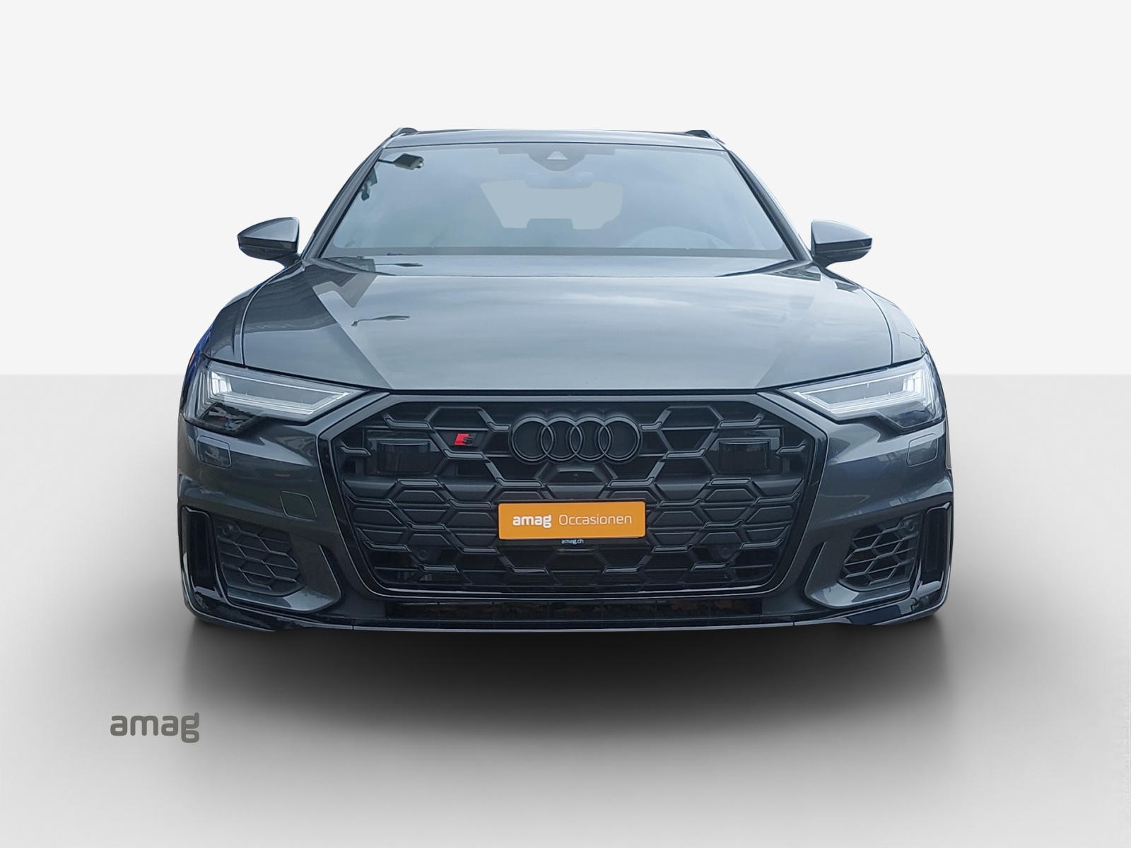 AUDI S6 Avant 3.0 TDI quattro tiptronic-image-6