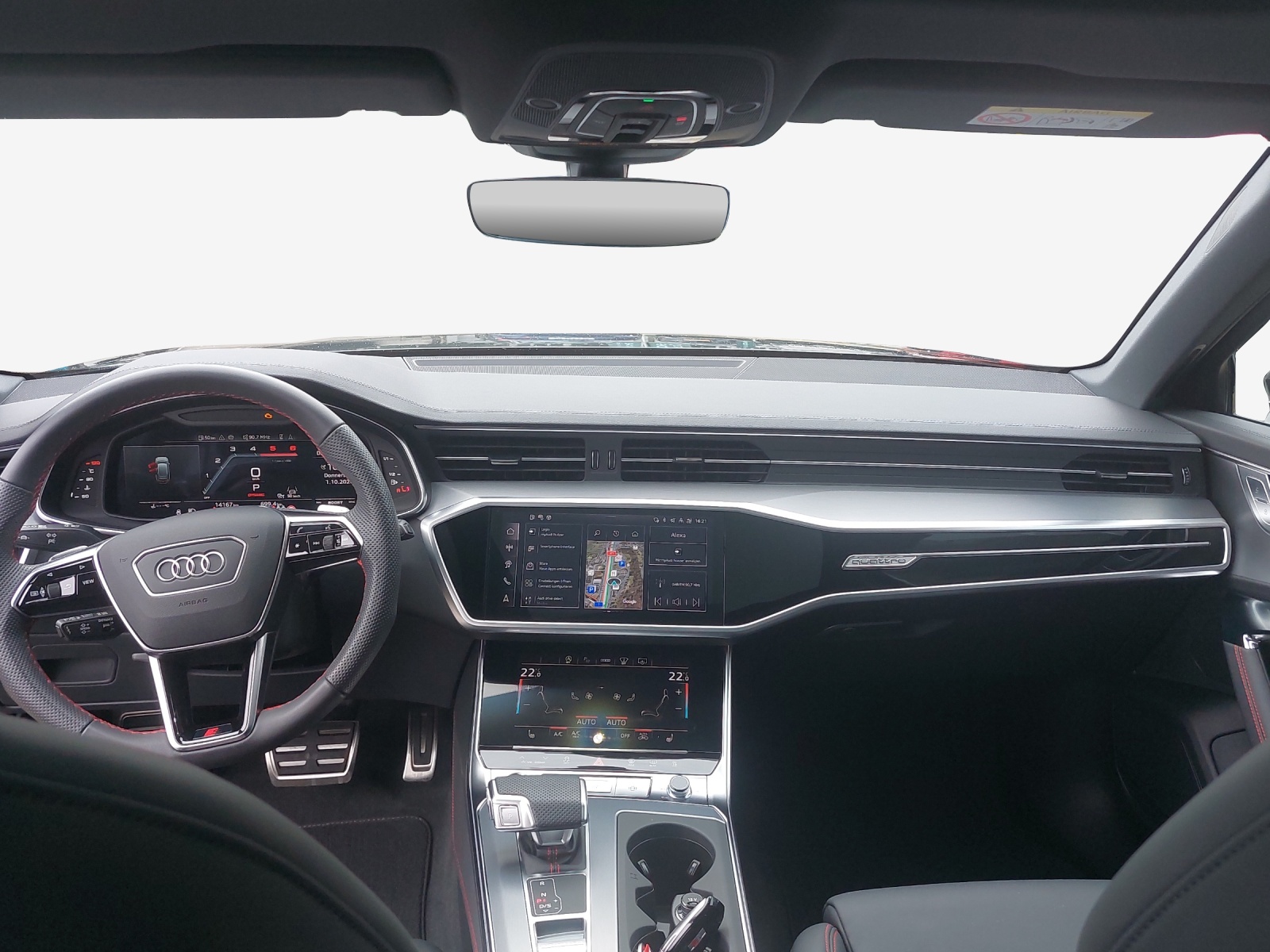 AUDI S6 Avant 3.0 TDI quattro tiptronic-image-8