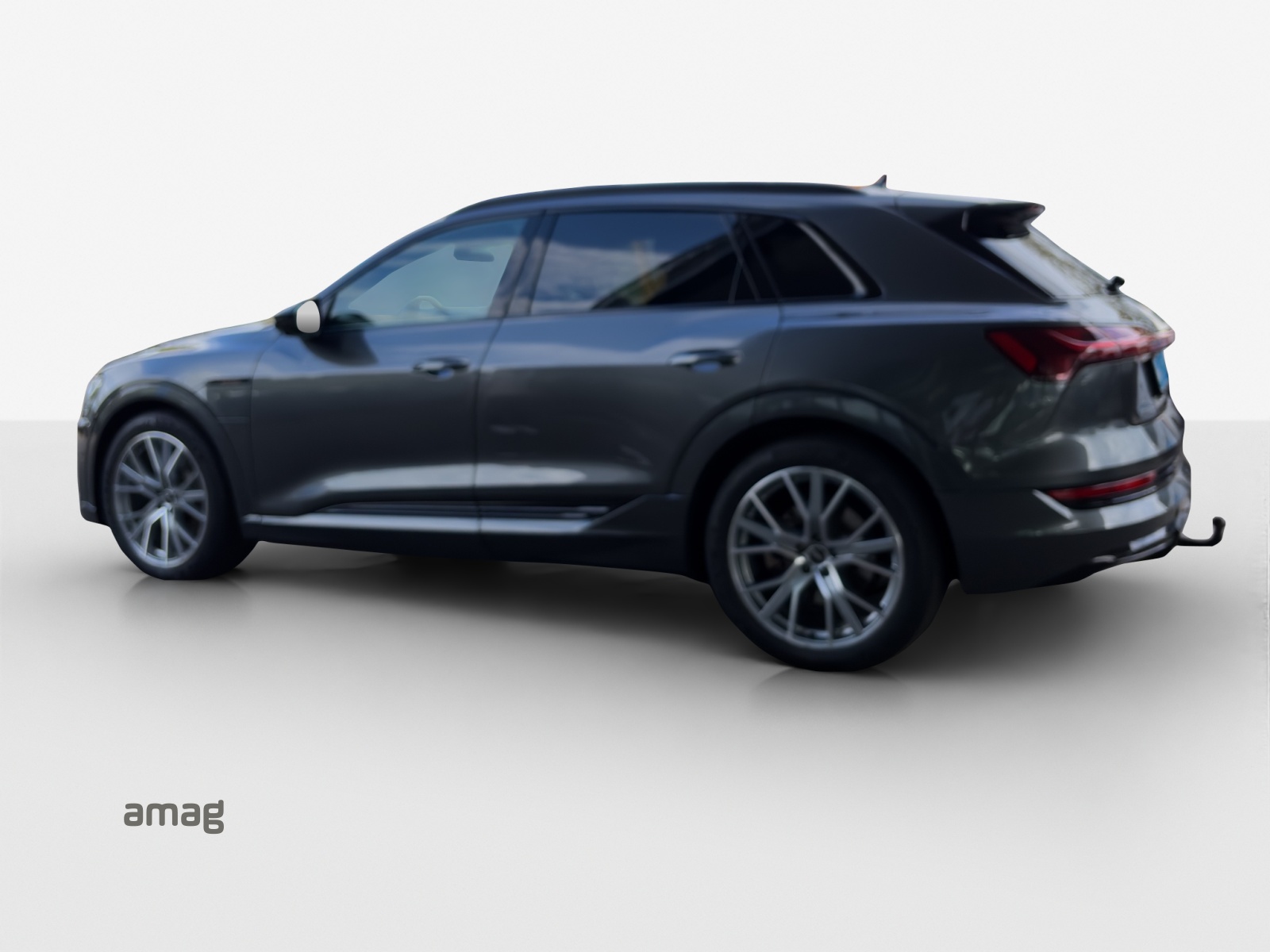 AUDI e-tron 55 S Line Black Edition quattro-image-2