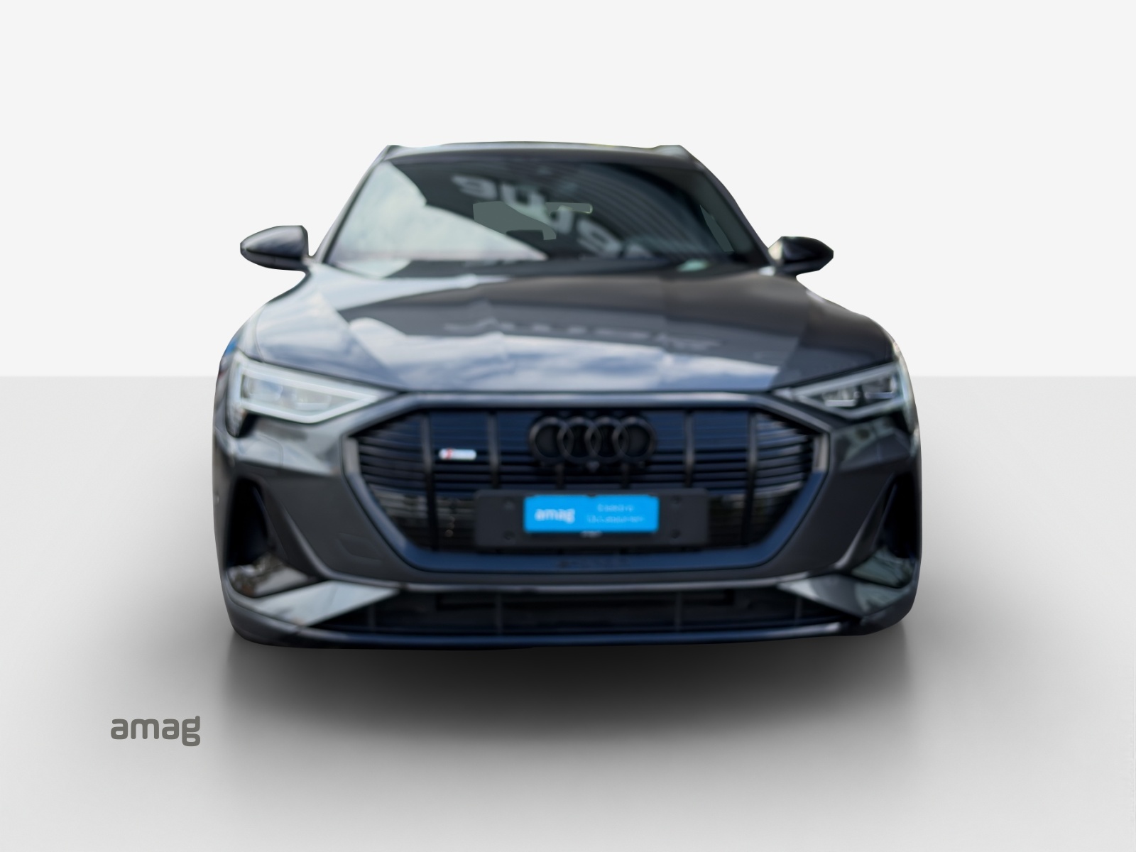 AUDI e-tron 55 S Line Black Edition quattro-image-7