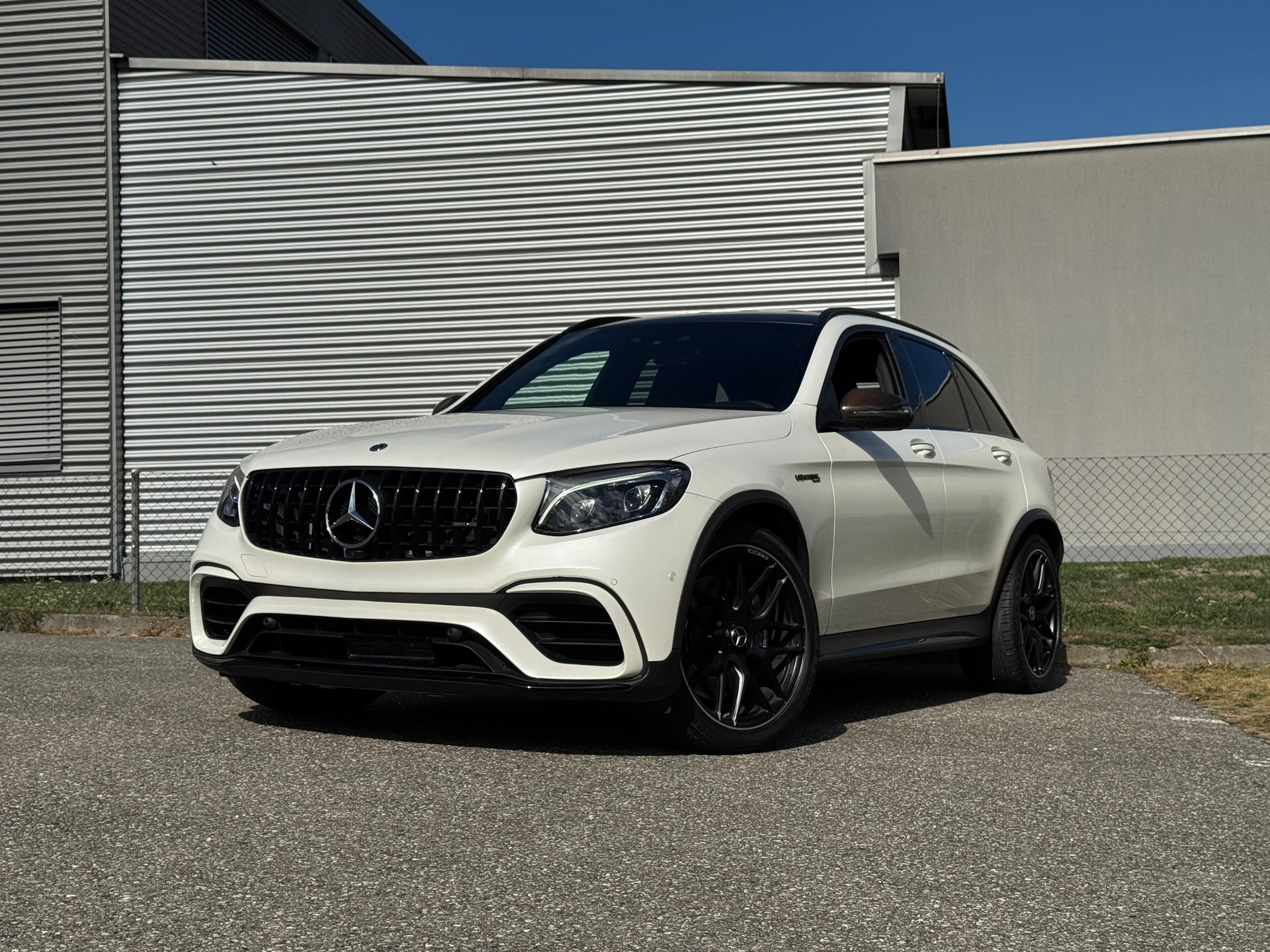 MERCEDES-BENZ GLC 63 AMG 4m+-image-1