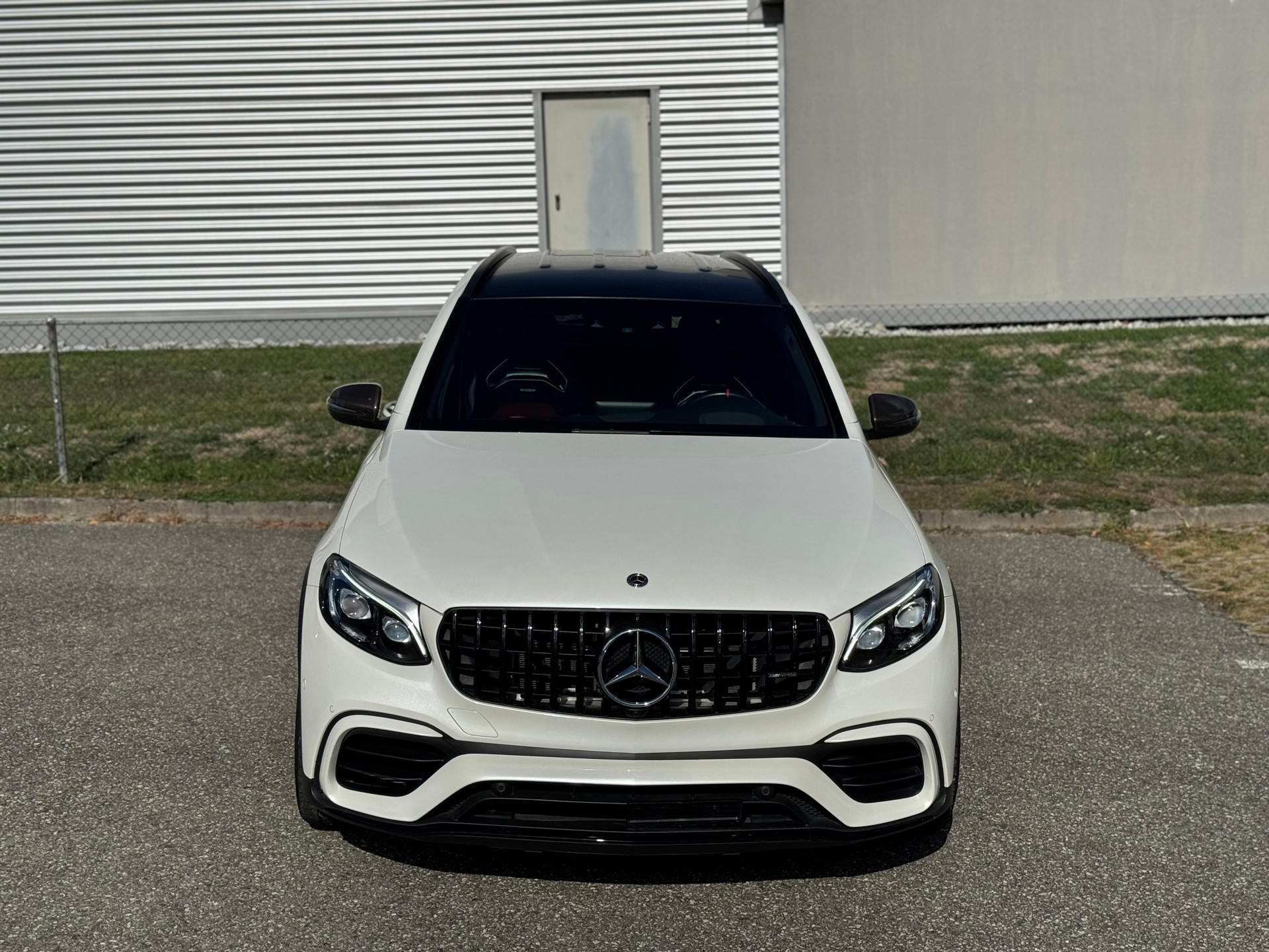 MERCEDES-BENZ GLC 63 AMG 4m+-image-2
