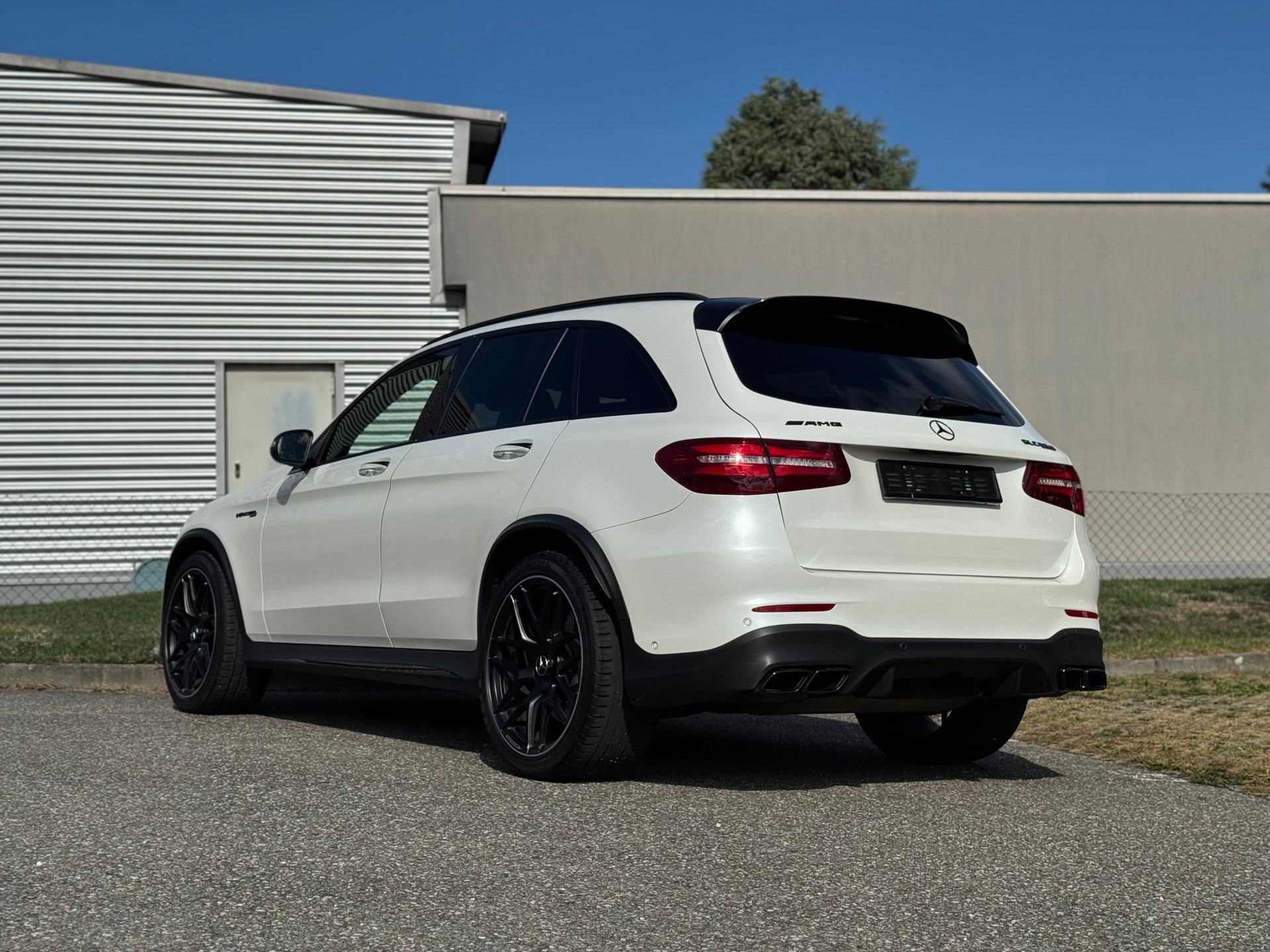 MERCEDES-BENZ GLC 63 AMG 4m+-image-3