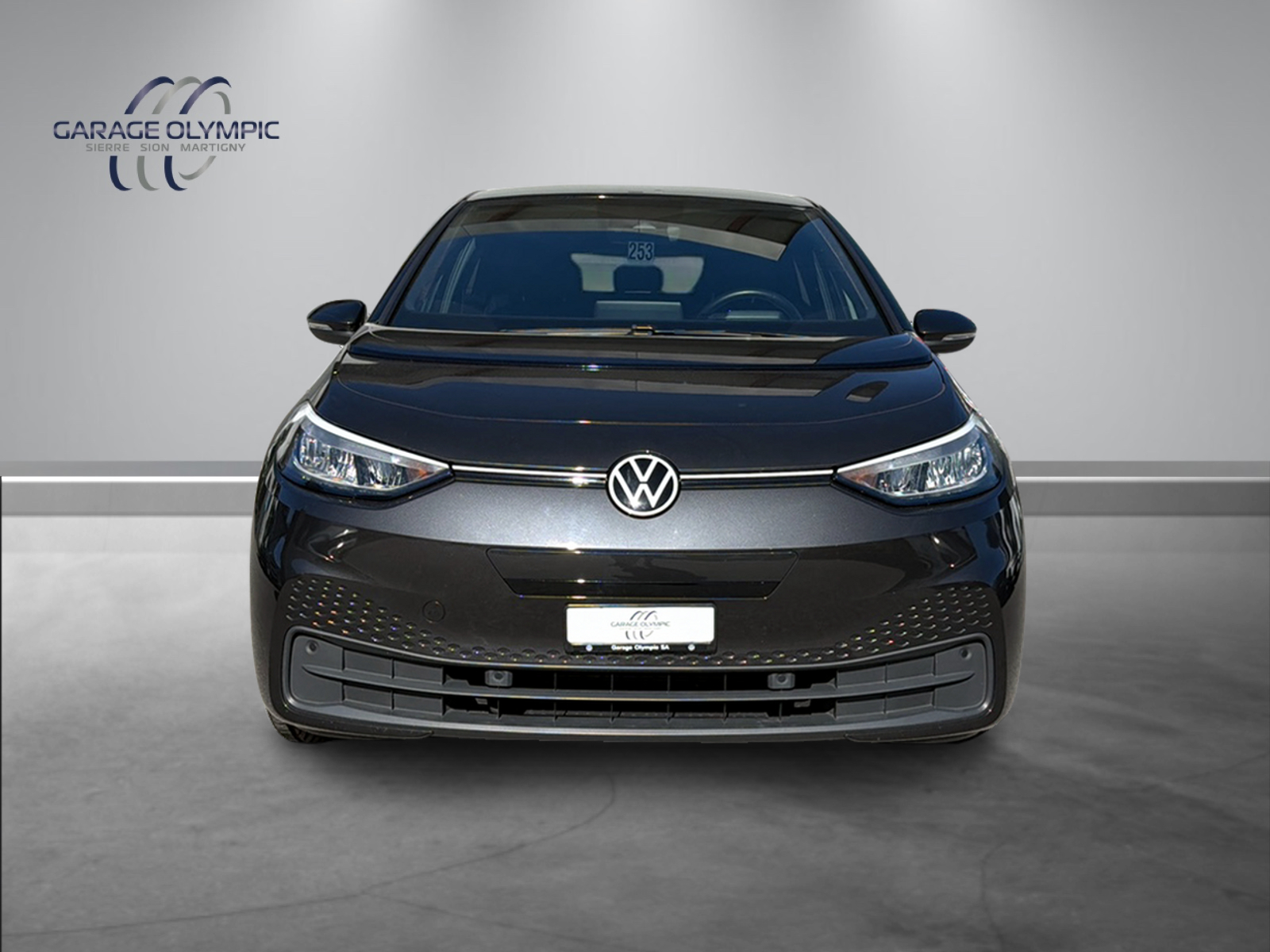 VW ID.3 Pro Performance 58 kWh Life Plus Zoll-image-1
