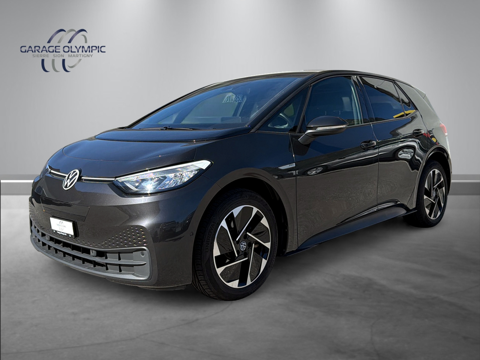 VW ID.3 Pro Performance 58 kWh Life Plus Zoll-image-0