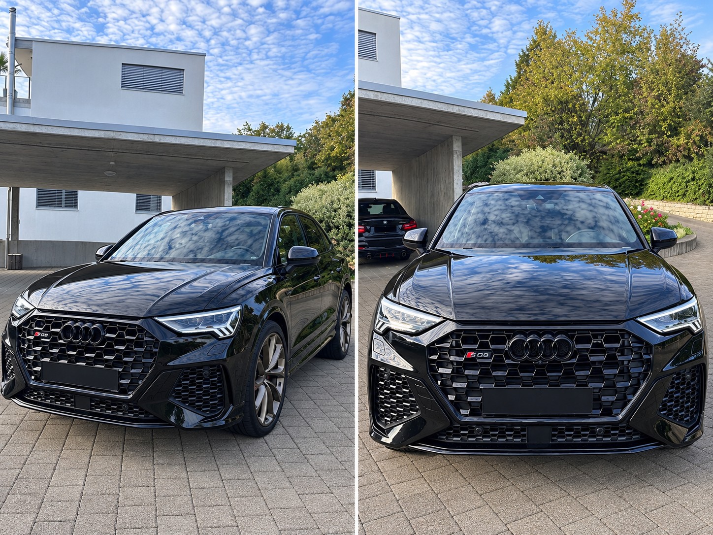 AUDI 2.5 TFSI quattro S-Tronic