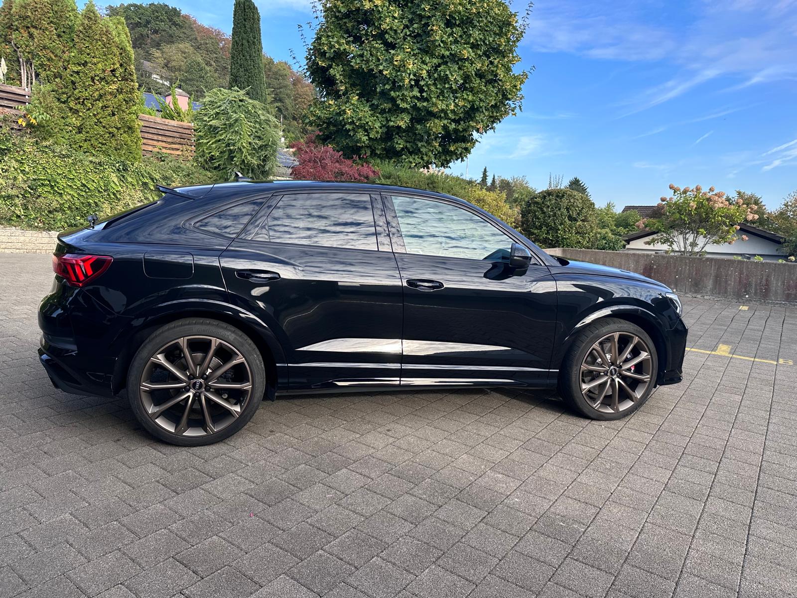 AUDI 2.5 TFSI quattro S-Tronic-image-2