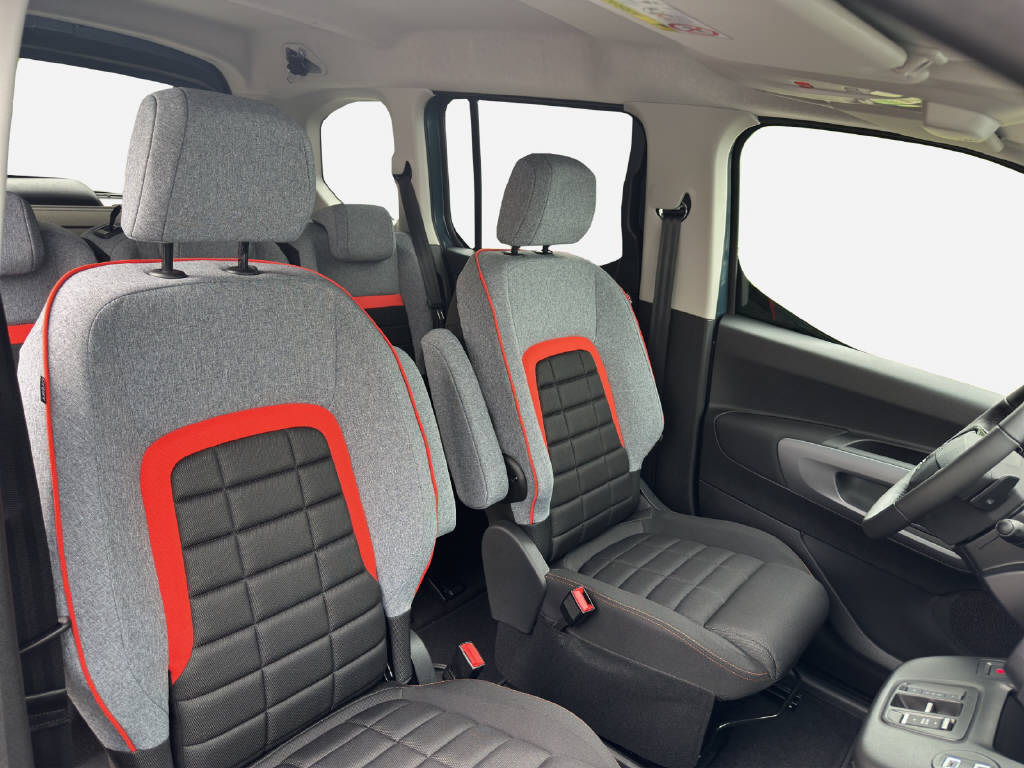 CITROEN Berlingo 1.5 BHDi 30 Edition-image-9