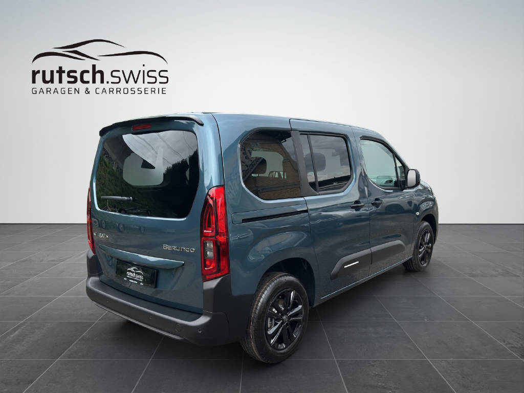 CITROEN Berlingo 1.5 BHDi 30 Edition-image-6