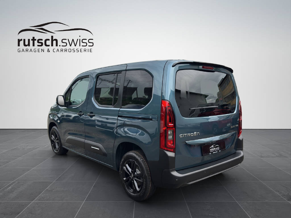 CITROEN Berlingo 1.5 BHDi 30 Edition-image-3