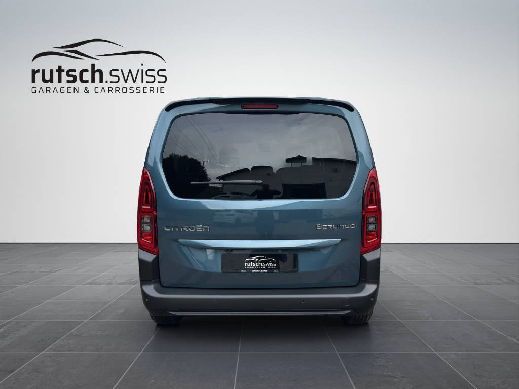 CITROEN Berlingo 1.5 BHDi 30 Edition-image-4