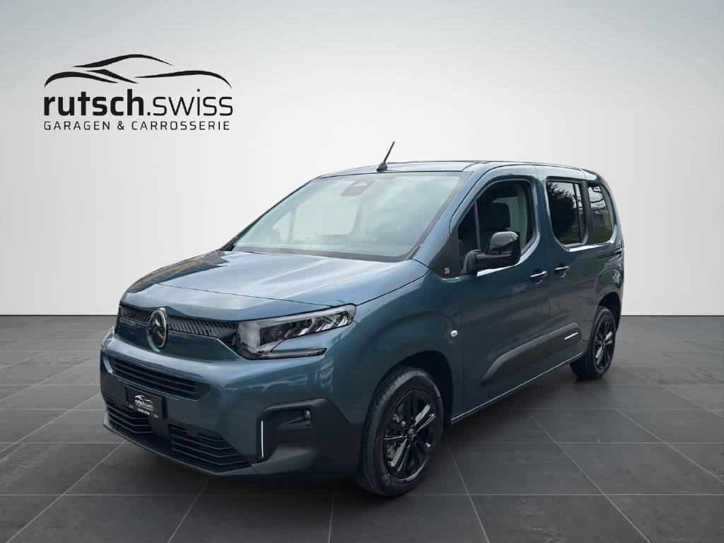 CITROEN Berlingo 1.5 BHDi 30 Edition-image-2