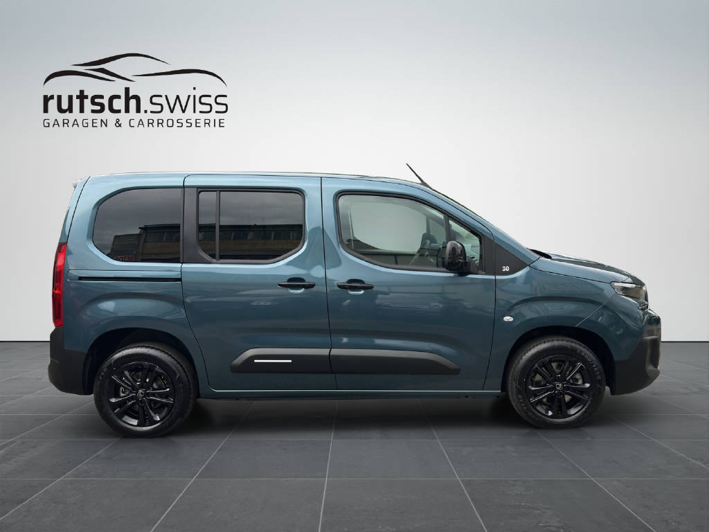 CITROEN Berlingo 1.5 BHDi 30 Edition-image-7