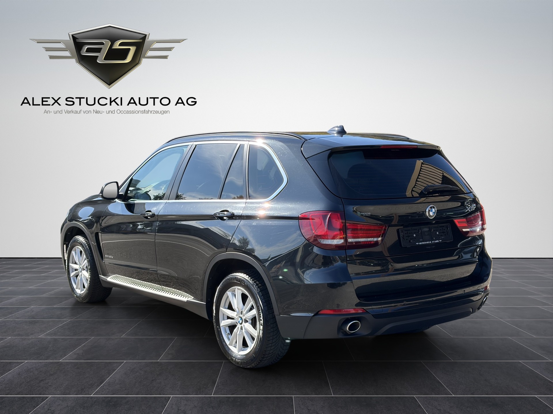 BMW X5 xDrive 30d Steptronic-image-7