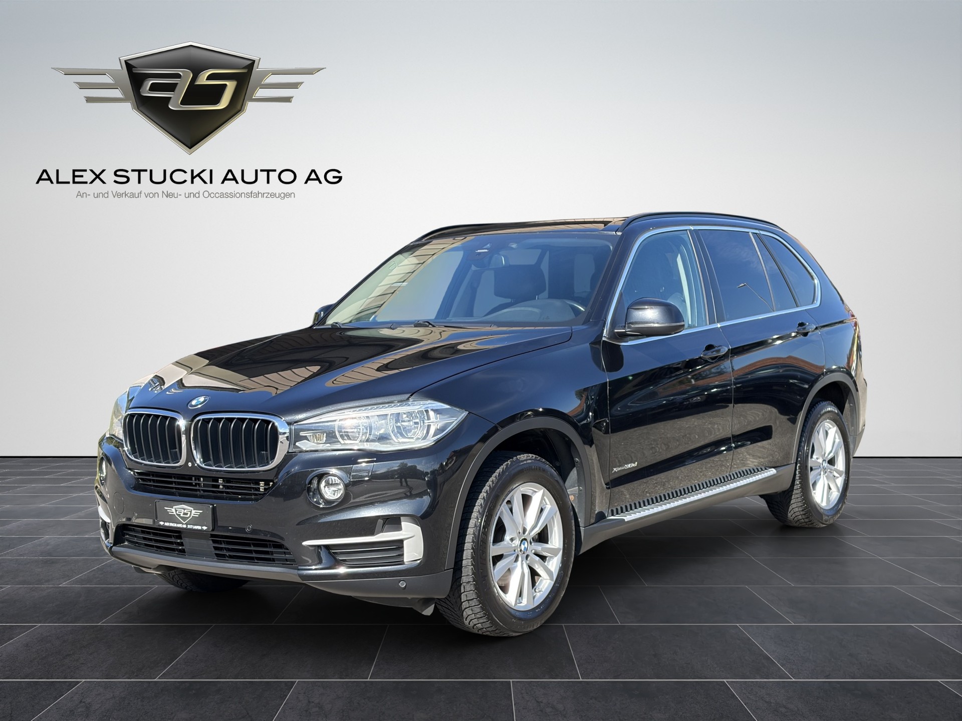 BMW X5 xDrive 30d Steptronic-image-2