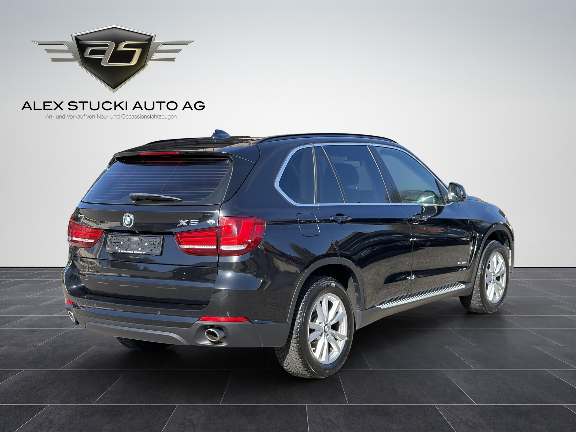 BMW X5 xDrive 30d Steptronic-image-5