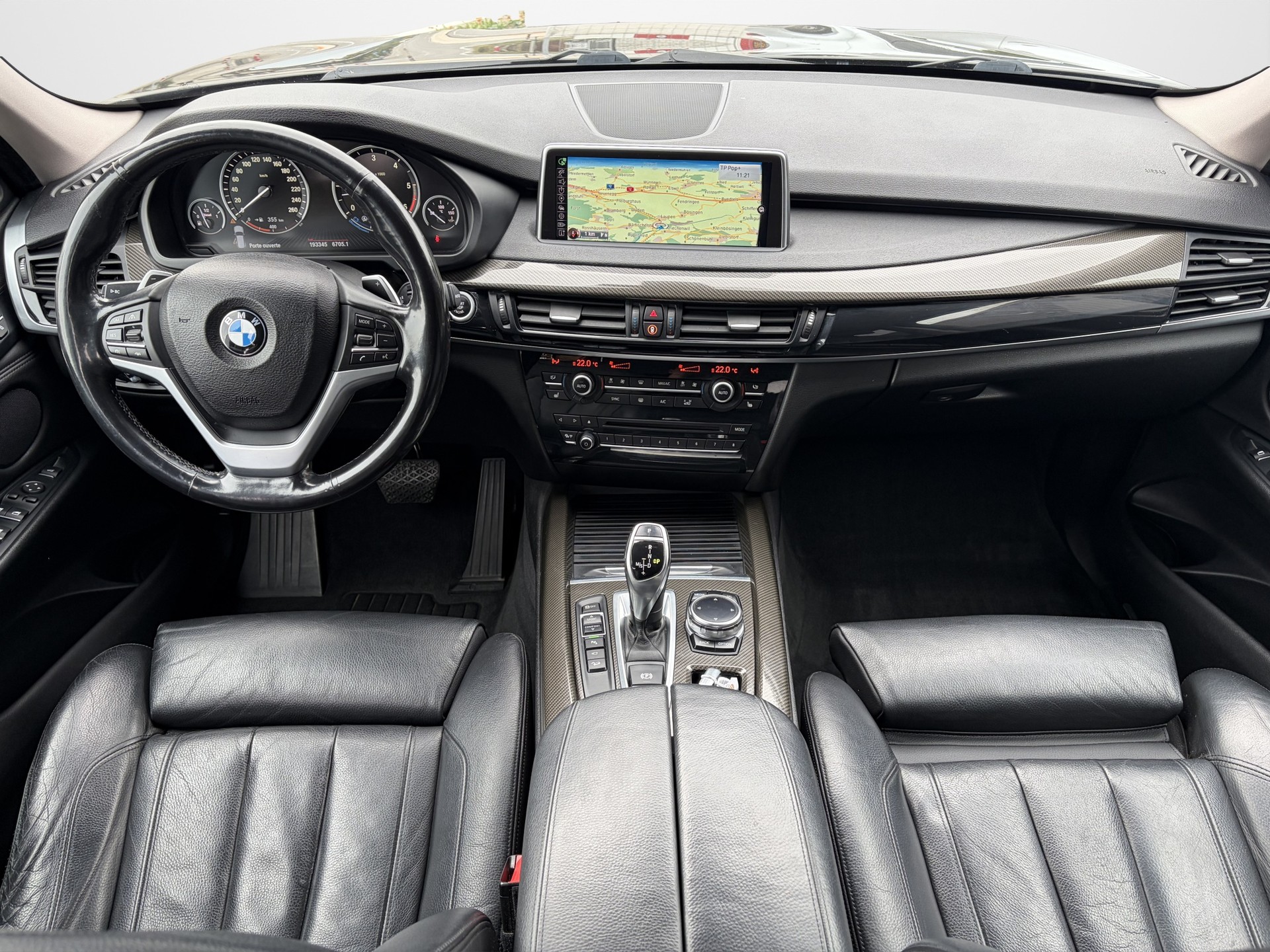 BMW X5 xDrive 30d Steptronic-image-9