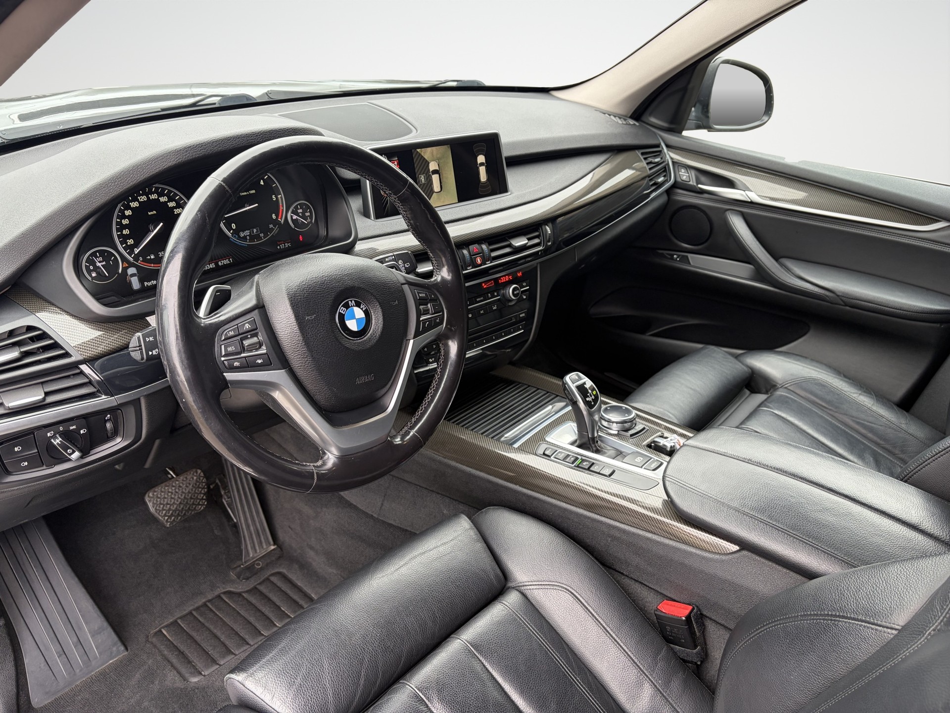 BMW X5 xDrive 30d Steptronic-image-8