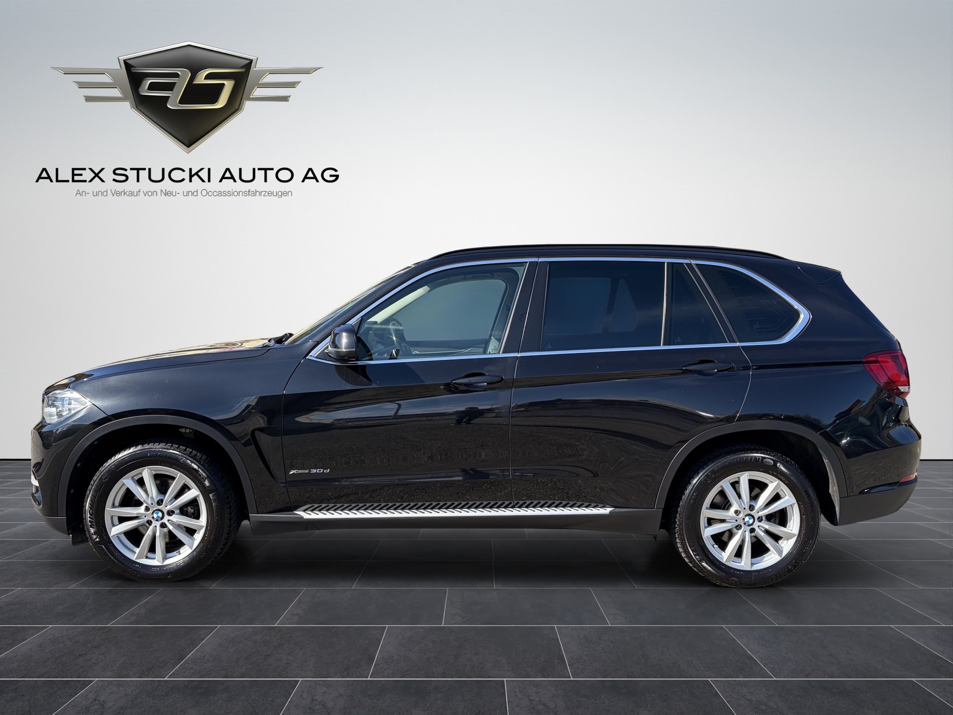 BMW X5 xDrive 30d Steptronic-image-4