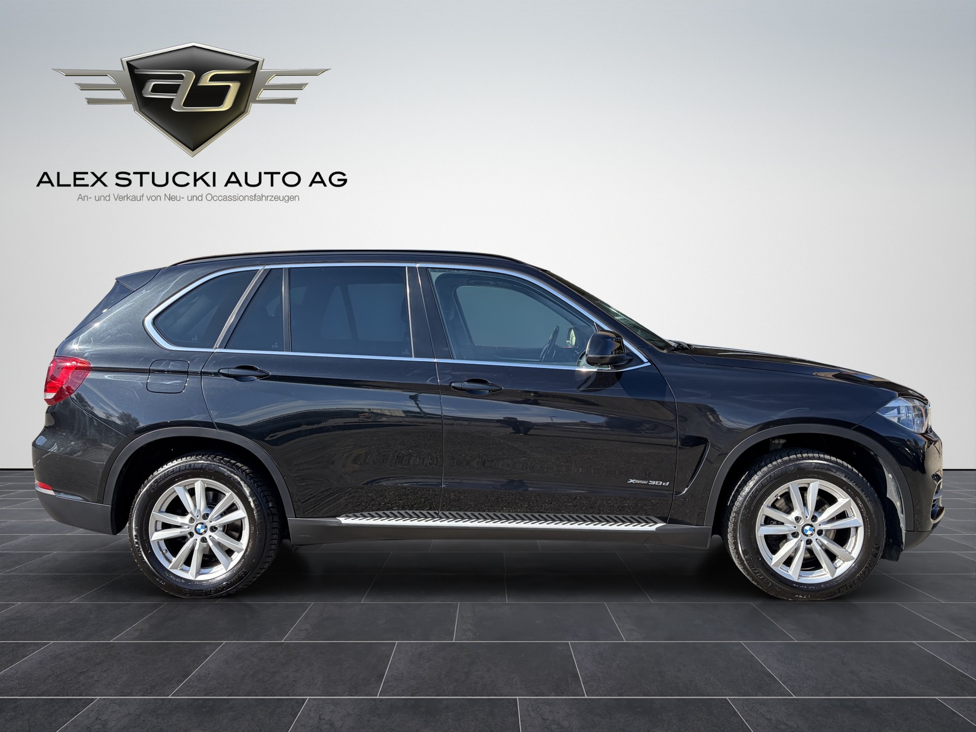 BMW X5 xDrive 30d Steptronic-image-3