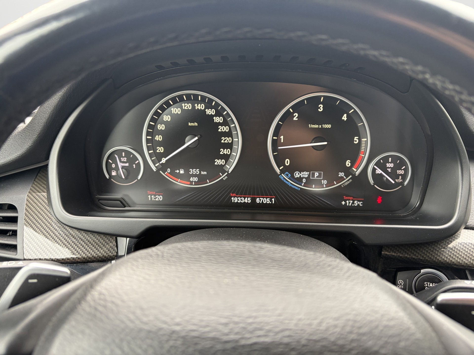 BMW X5 xDrive 30d Steptronic-image-12