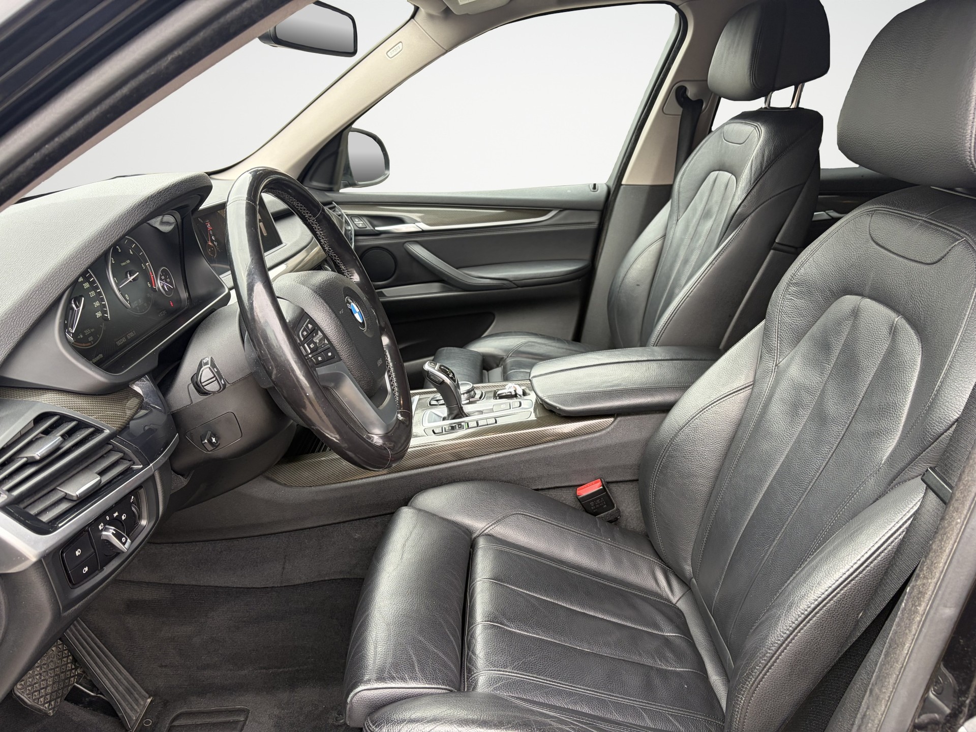 BMW X5 xDrive 30d Steptronic-image-10