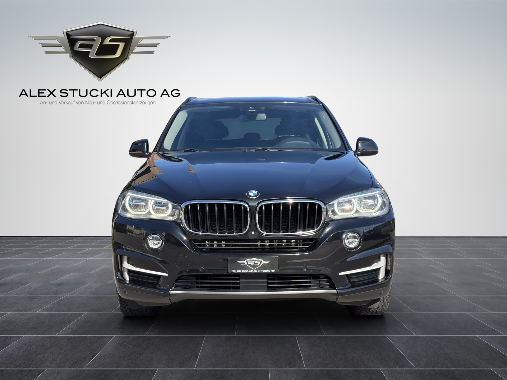 BMW X5 xDrive 30d Steptronic-image-1