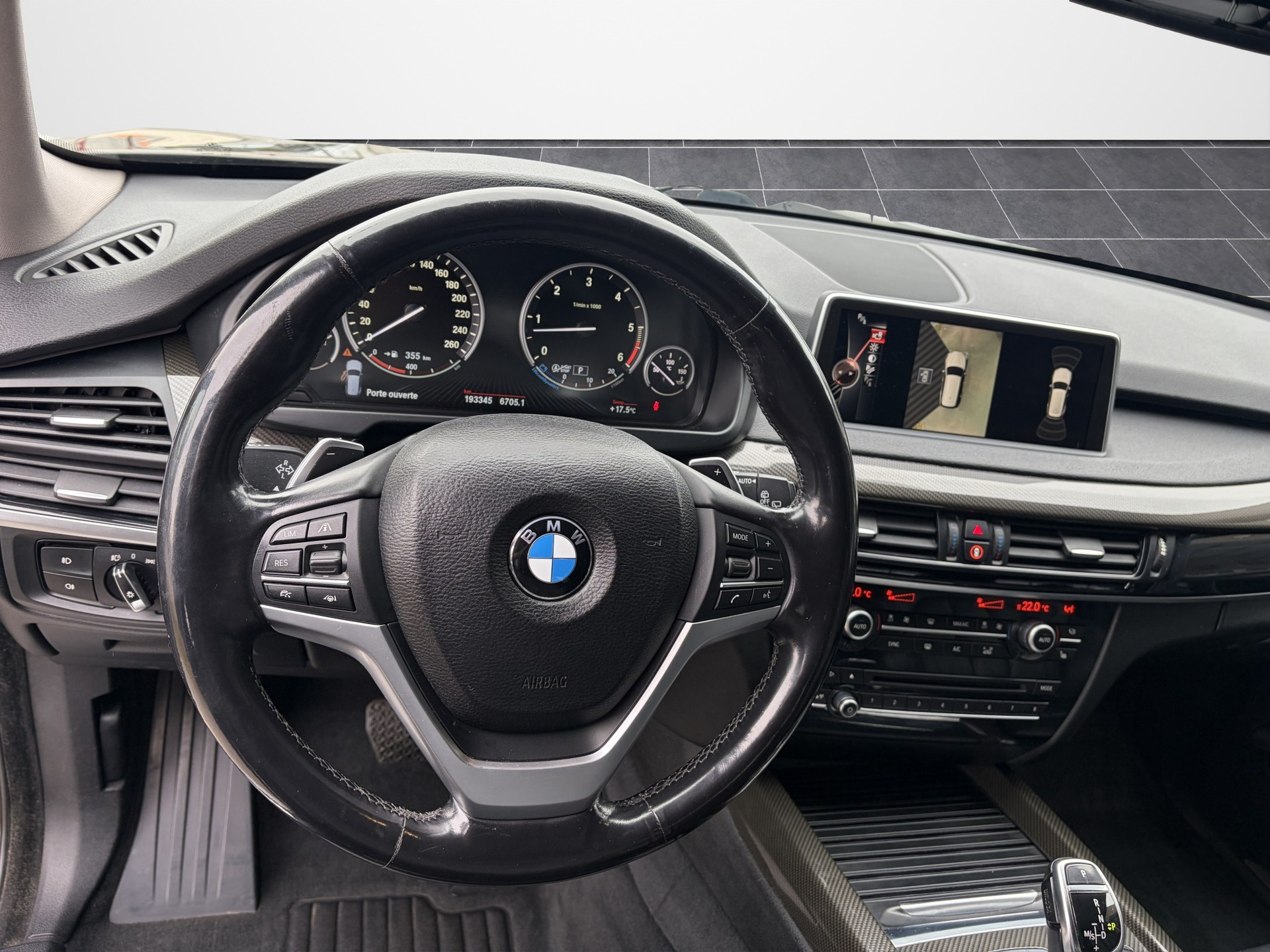 BMW X5 xDrive 30d Steptronic-image-11
