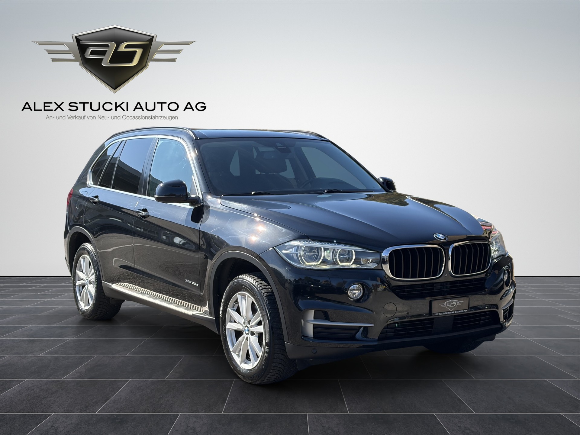 BMW X5 xDrive 30d Steptronic-image-0