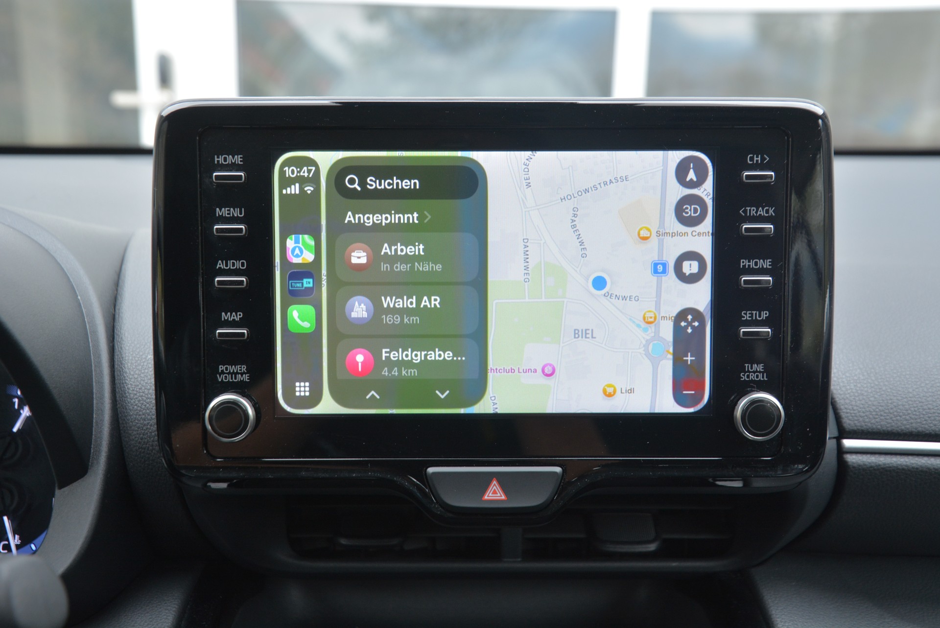 TOYOTA Yaris Cross 1.5 Comfort e-CVT AWDi-image-10