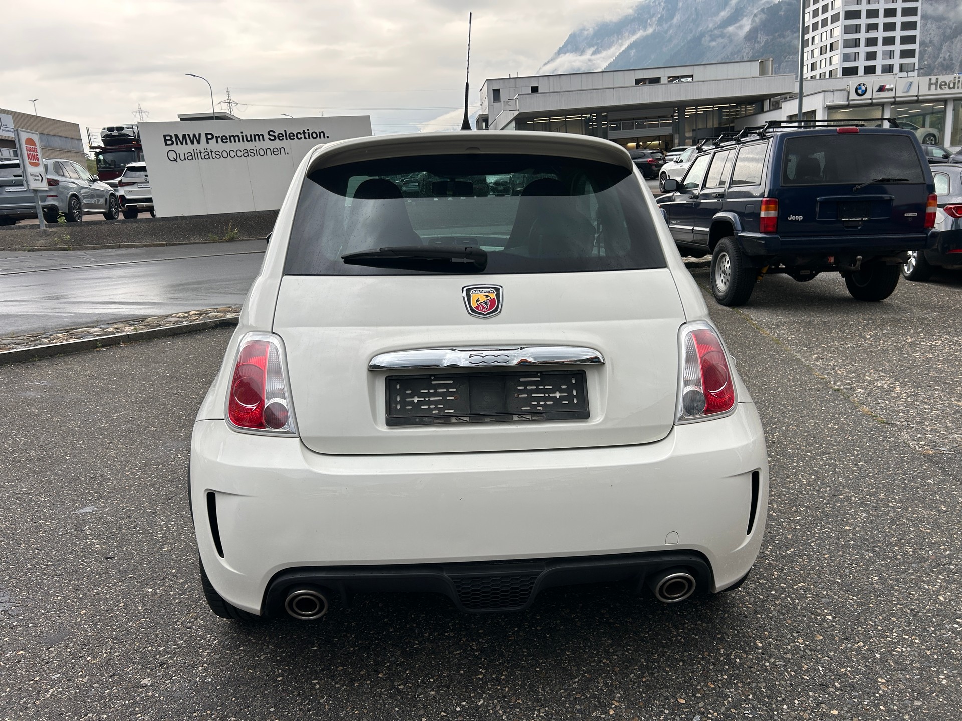 FIAT 500 1.4 16V Turbo Abarth-image-4