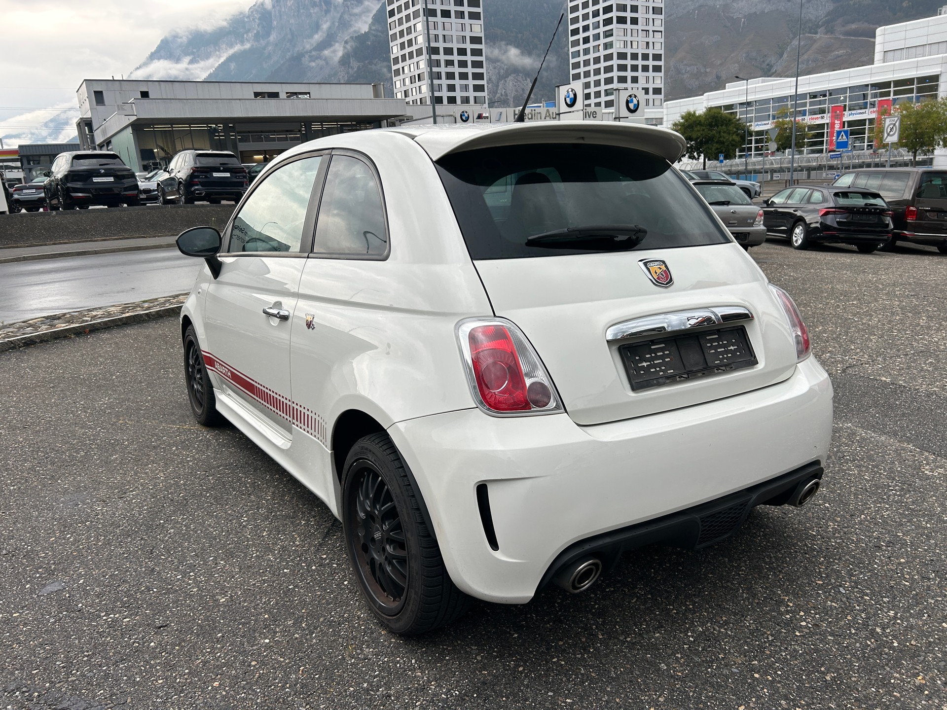 FIAT 500 1.4 16V Turbo Abarth-image-3