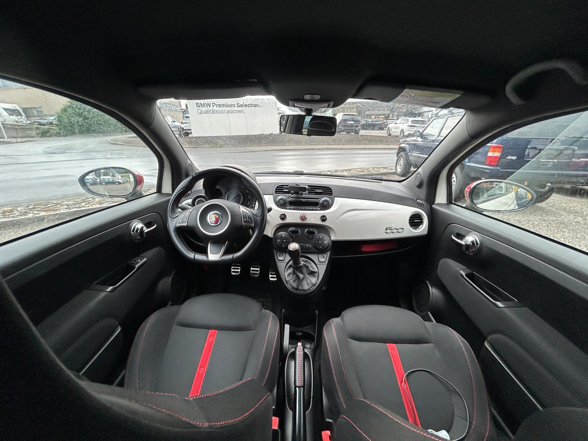 FIAT 500 1.4 16V Turbo Abarth-image-8