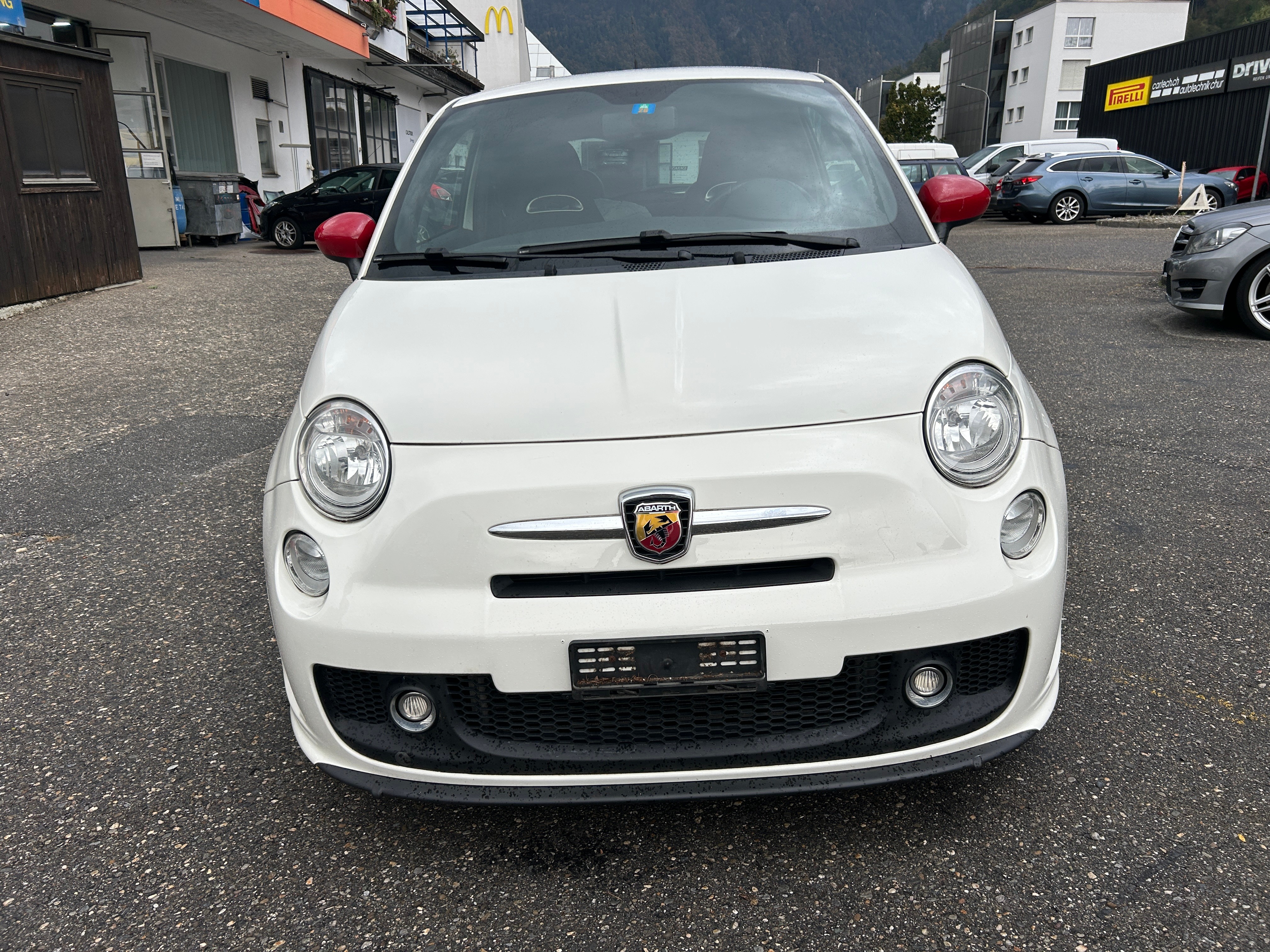 Car photo
