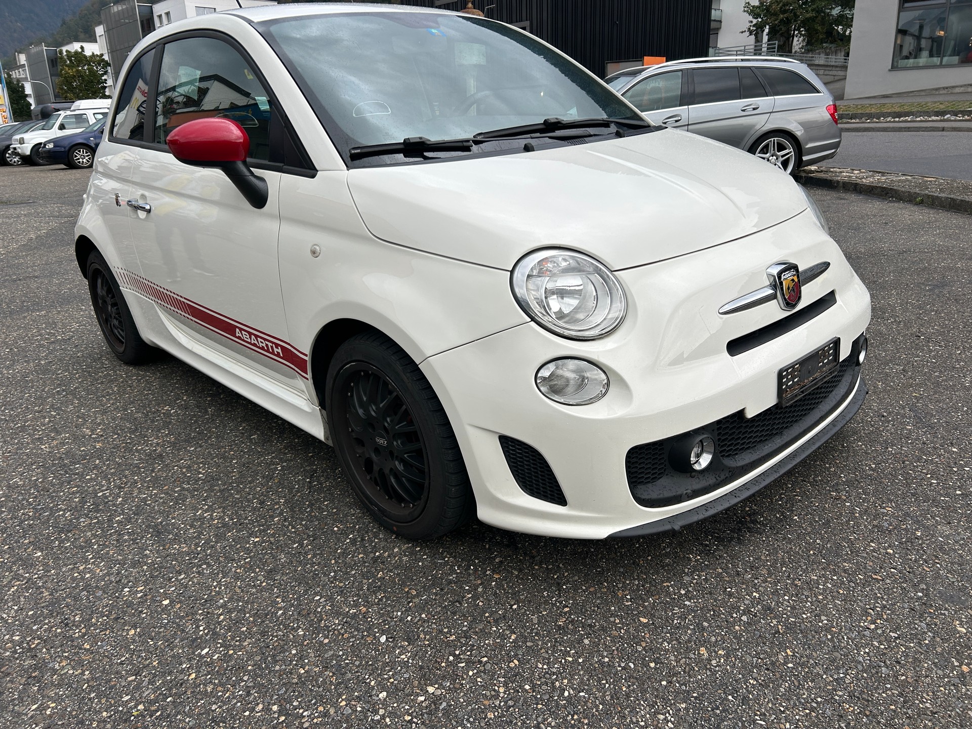 FIAT 500 1.4 16V Turbo Abarth-image-7