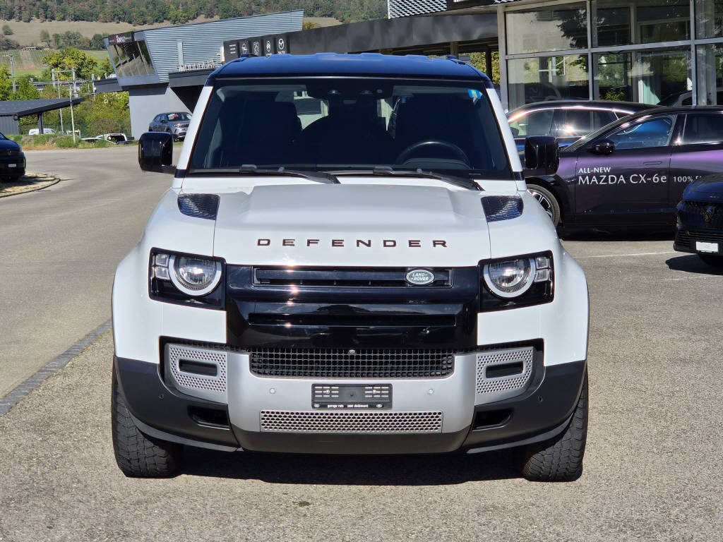LAND ROVER Defender 110 2.0 SD4 200cv - crochet - 6 places-image-6