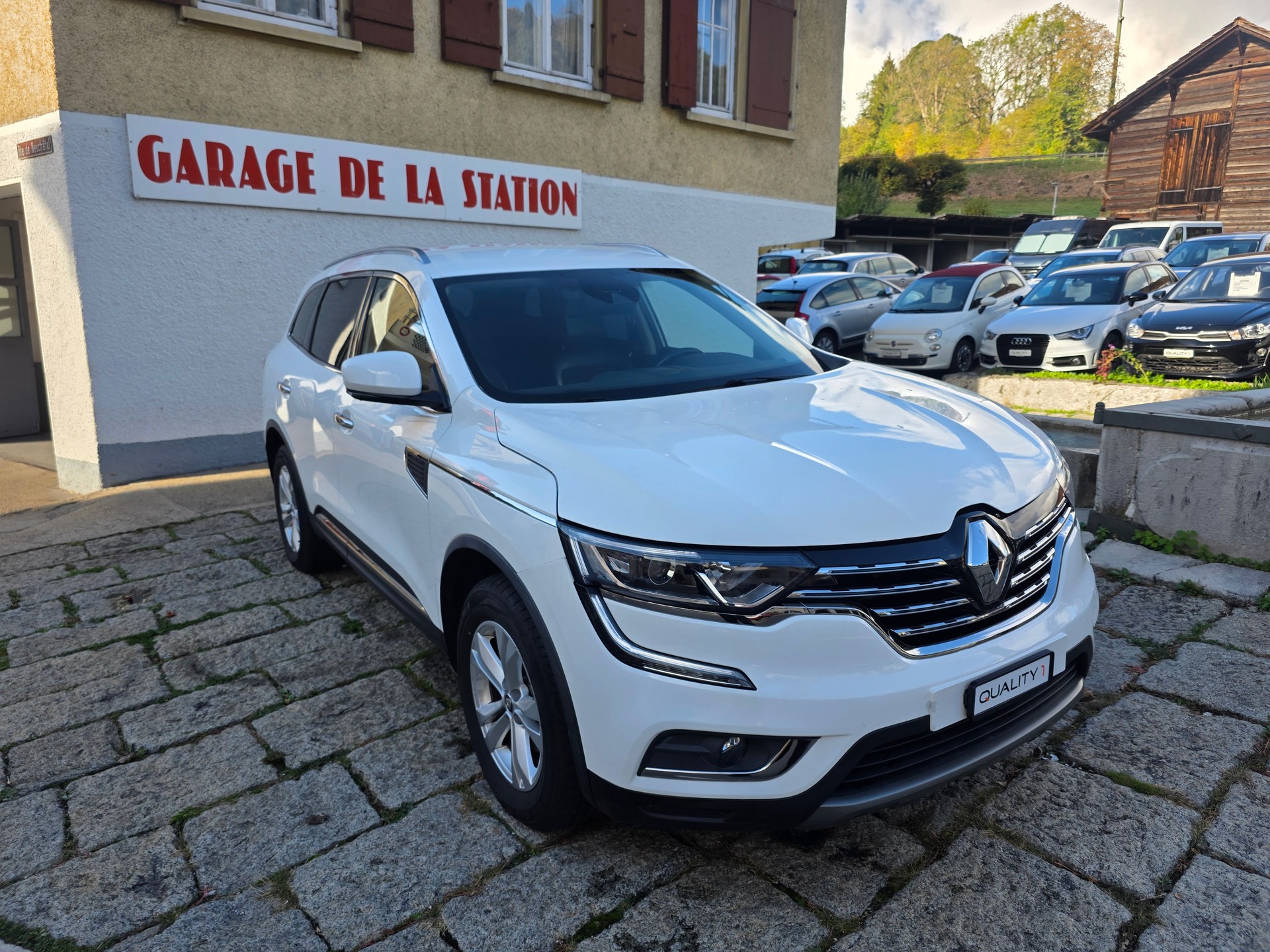 RENAULT Koleos 2.0 dCi Intens 4x4 Xtronic CVT-image-2