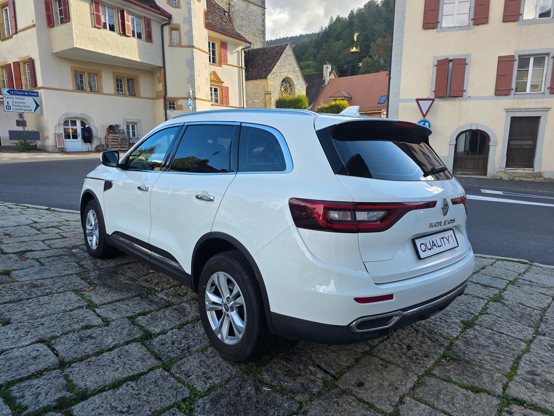 RENAULT Koleos 2.0 dCi Intens 4x4 Xtronic CVT-image-5