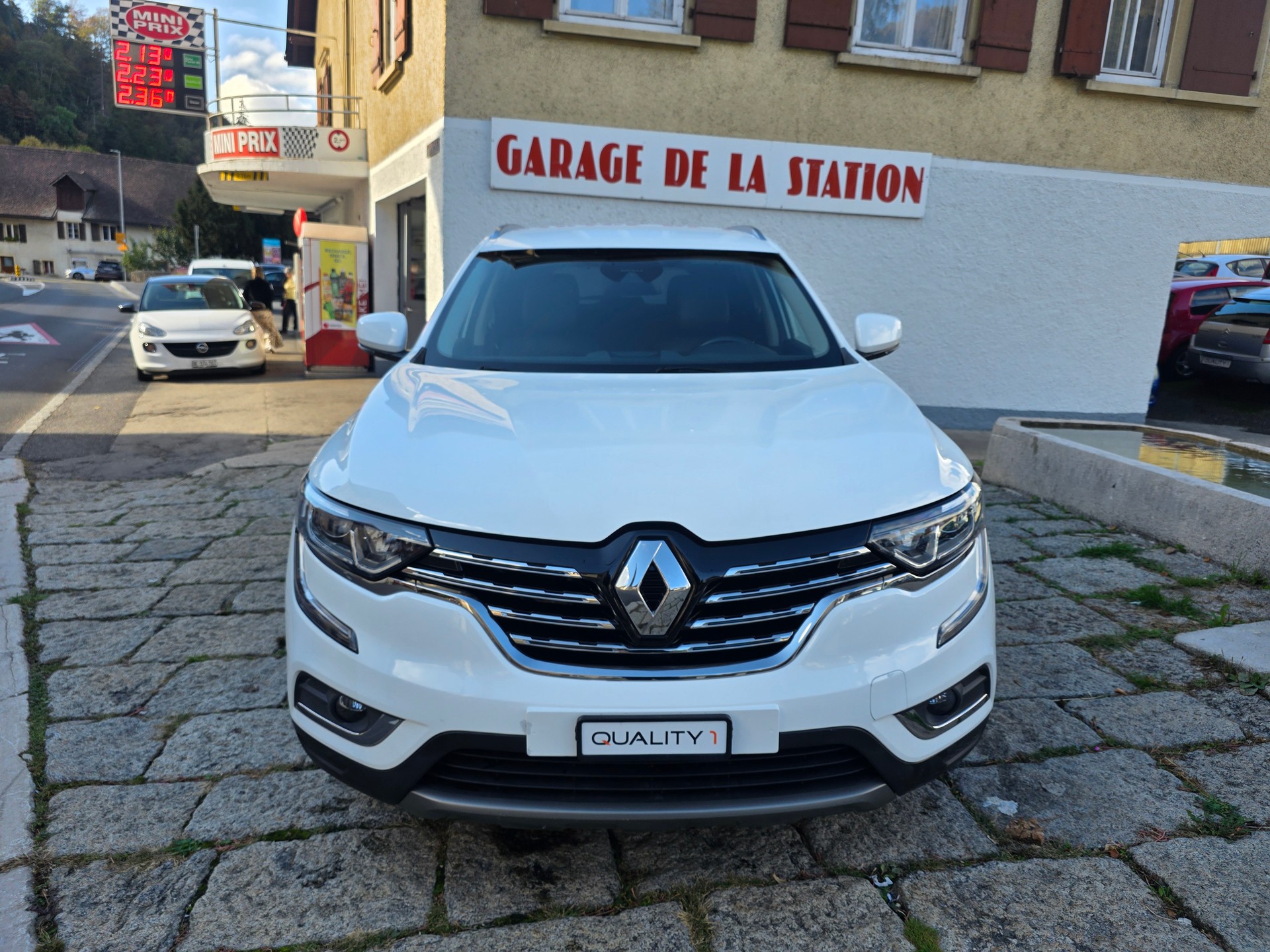 RENAULT Koleos 2.0 dCi Intens 4x4 Xtronic CVT-image-1