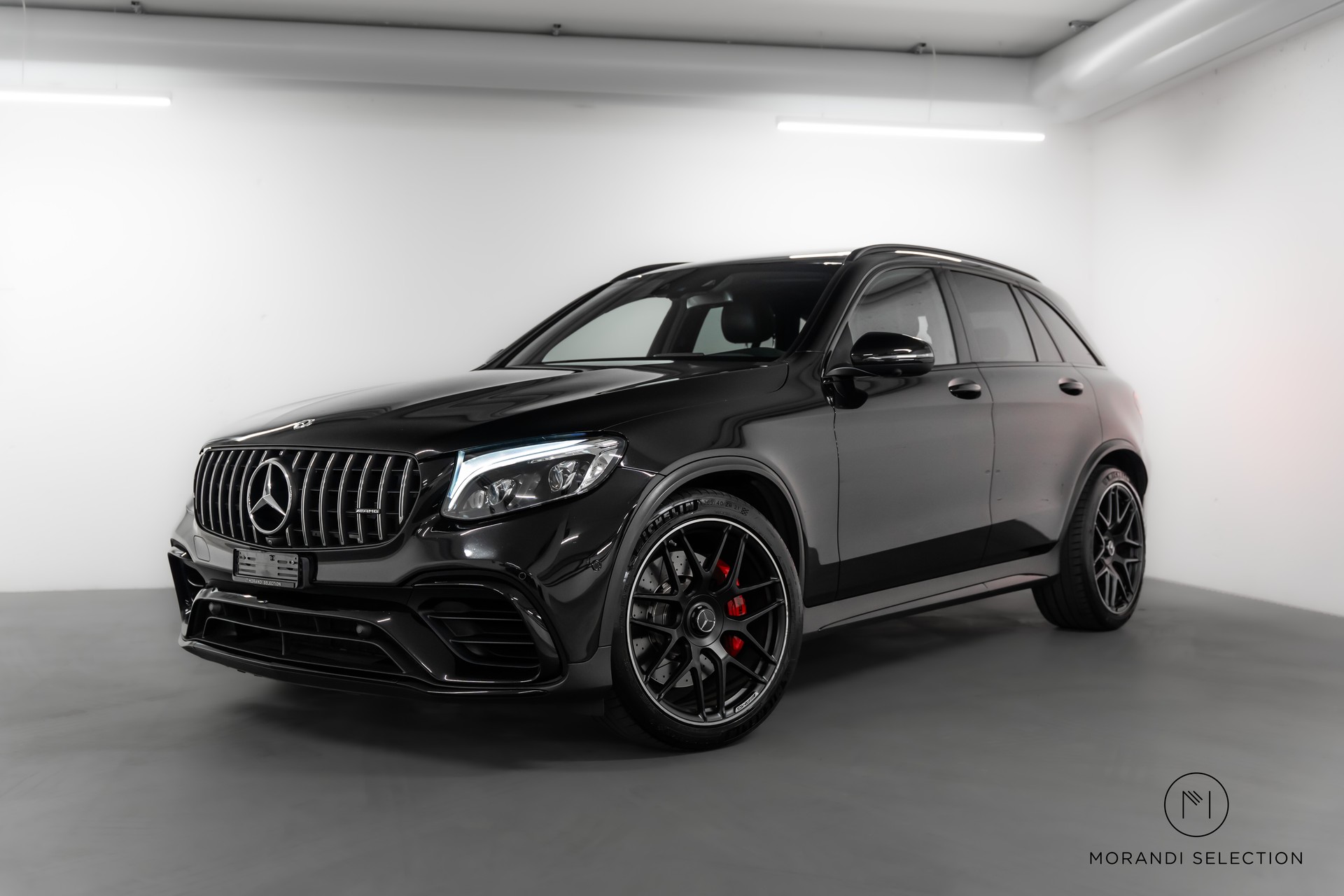 MERCEDES-BENZ GLC 63 S AMG 4m+-image-1