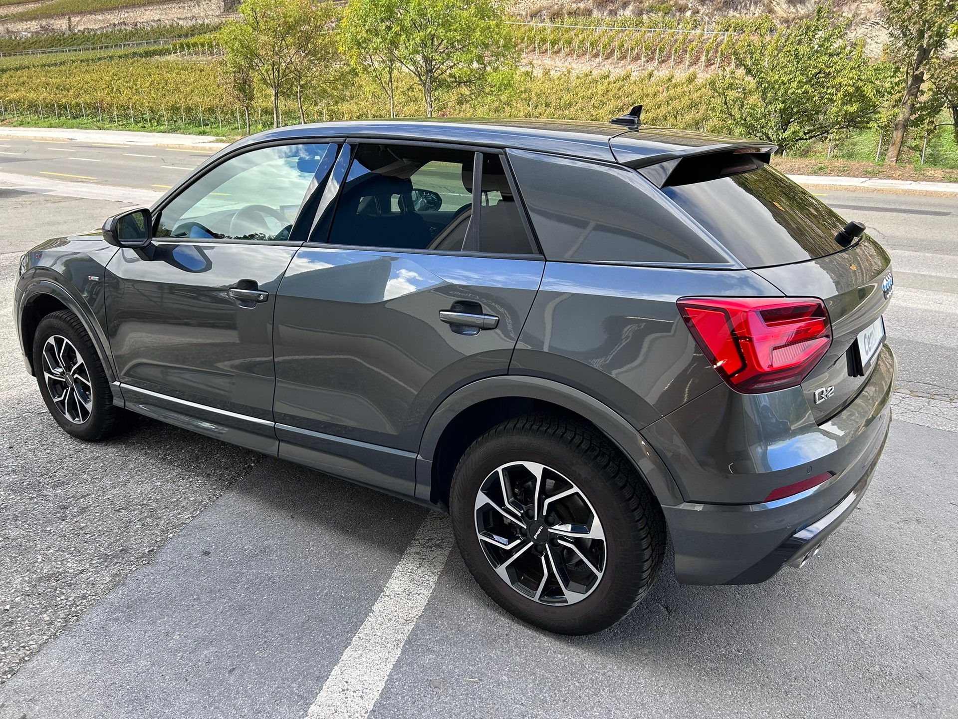 AUDI Q2 40 TFSI Sport quattro S-tronic-image-3