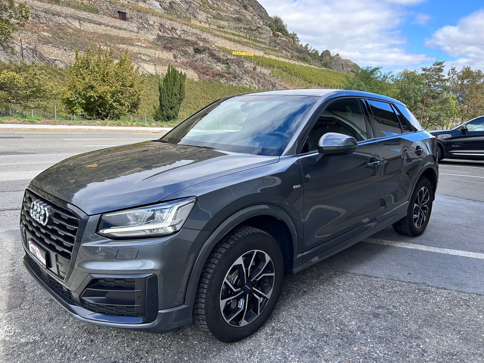 AUDI Q2 40 TFSI Sport quattro S-tronic-image-0