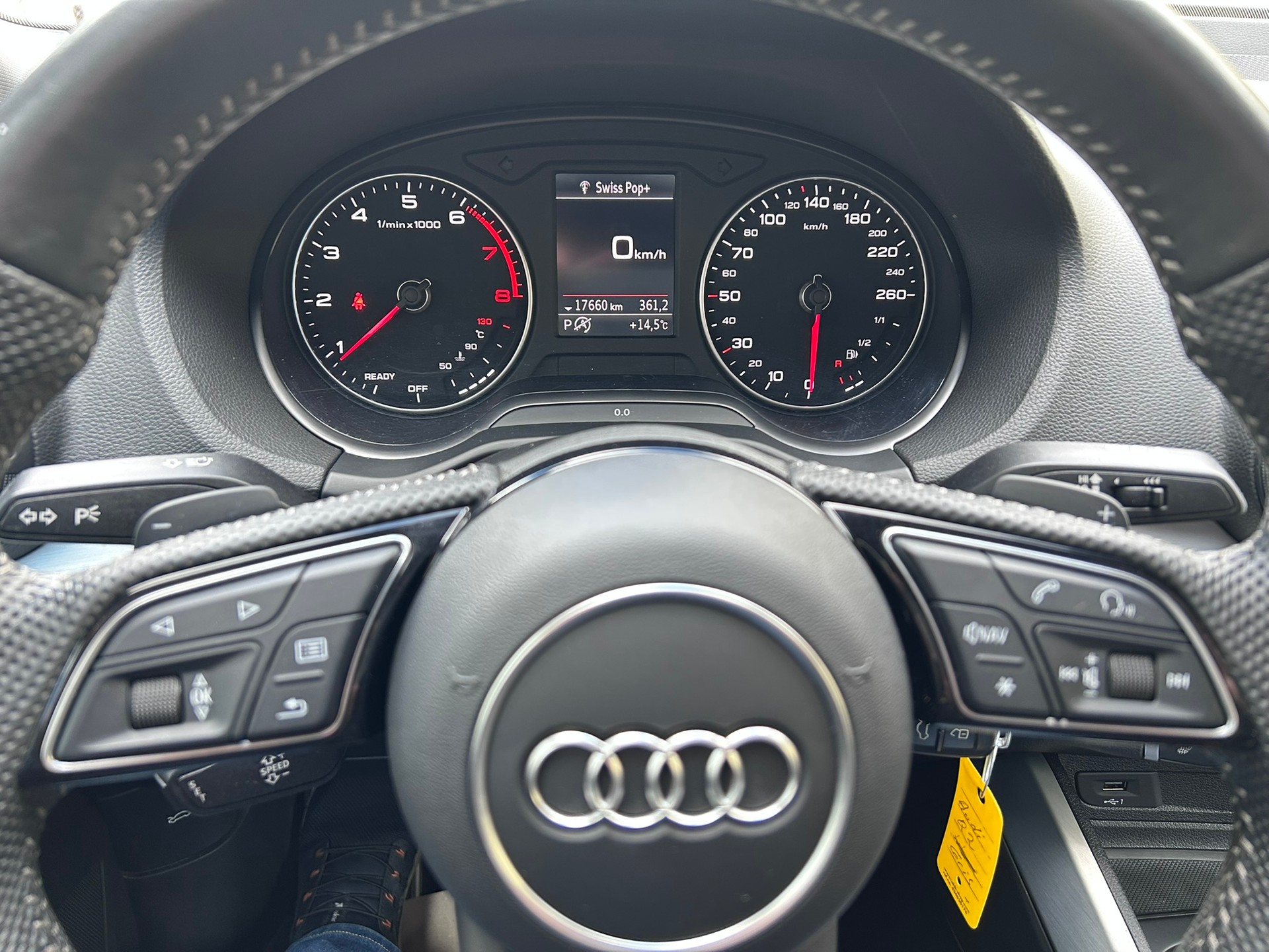 AUDI Q2 40 TFSI Sport quattro S-tronic-image-9
